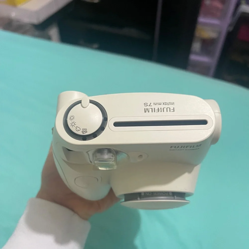 Instant Fujifilm Polaroid
